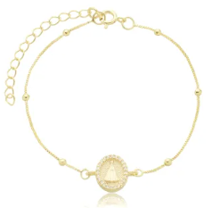 Pulseira Nossa Senhora